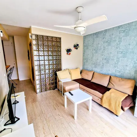 Yellow Mountain Apartment