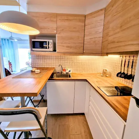 Yellow Mountain Apartment Costa Del Silencio
