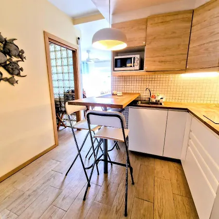 Apartment Yellow Mountain *
