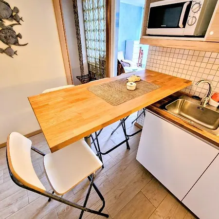Apartment Yellow Mountain