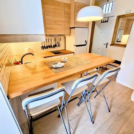 Apartment Yellow Mountain *